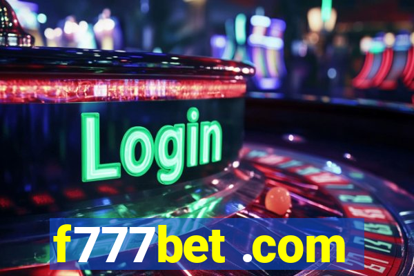 f777bet .com
